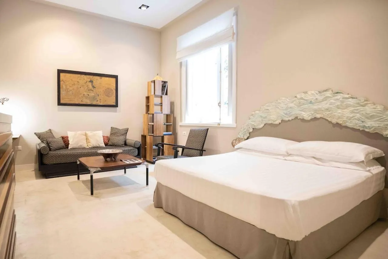 Bed & Breakfast Atelier Ines Arts & Suites Naples